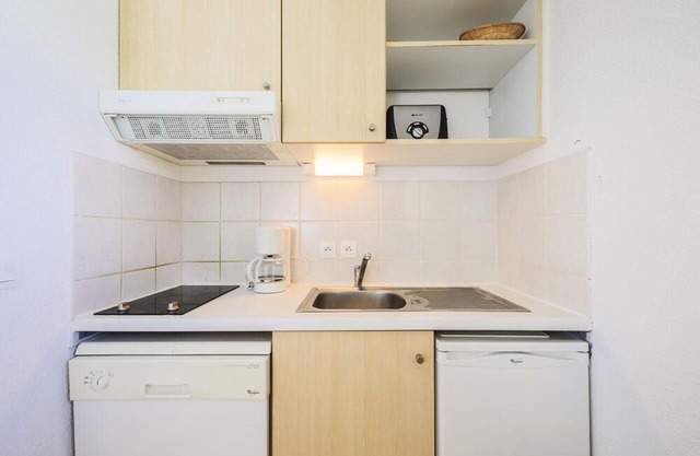 Residence Les Chalets de Puy Saint Vincent - Maeva Individuals - Studio 2 People - Comfort