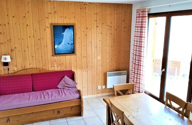 Residence Les Flocons du Soleil - Chalet 8 people - Les Flocons du Soleil in LE DEVOLUY