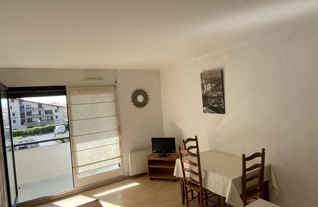 Seignosse Ocean, cute apartment, 150 m from the beach, 4 people