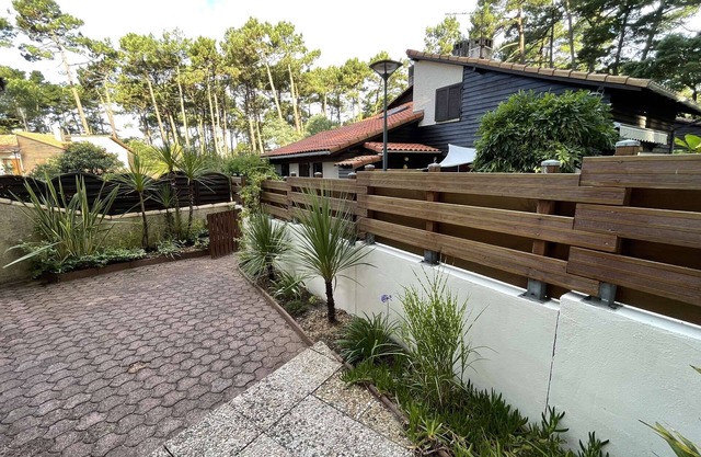 Seignosse Ocean, quiet semi-detached villa, just minutes from the beach and shops, 4 people
