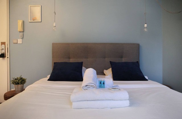 Sejour romantique et cosy studio de Paris 5 - 2p