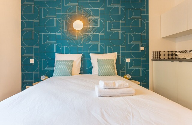 St Germain - Quartier latin : lovely flat for 2 in Paris