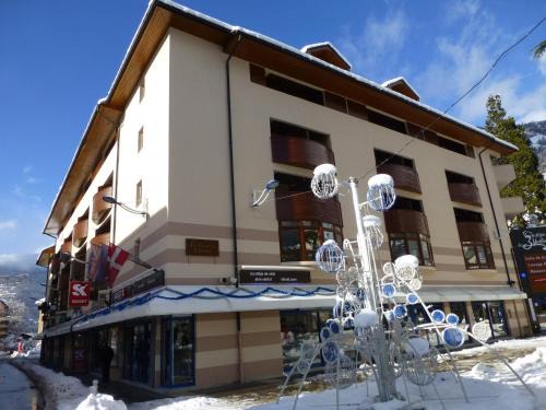 Studio 2* Centre-ville, Animaux admis, Parking, Wi-Fi - FR-1-512-81