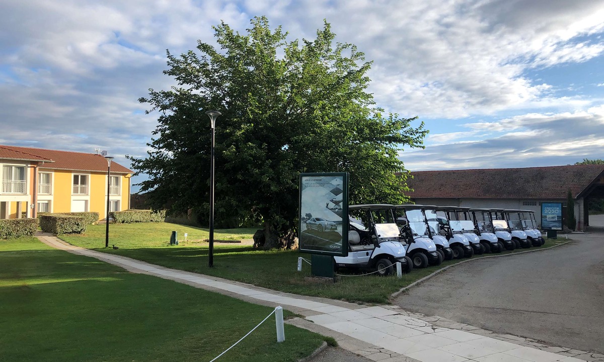 Albon Hotel | Best Western Golf d'Albon