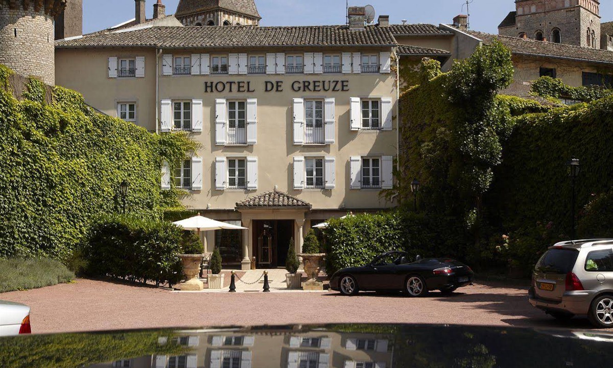 Tournus Hotel | Hôtel de Greuze