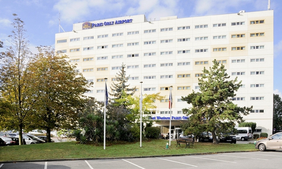 Rungis Hotel | Best Western Plus Paris Orly Airport