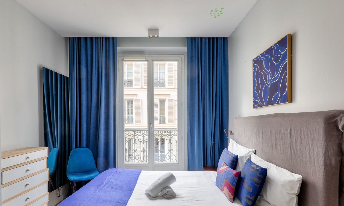 Notre-Dame-des-Champs Apartment | Urban Flat 75 - Sublime 3BDR Flat near Les Jardins du Luxembourg