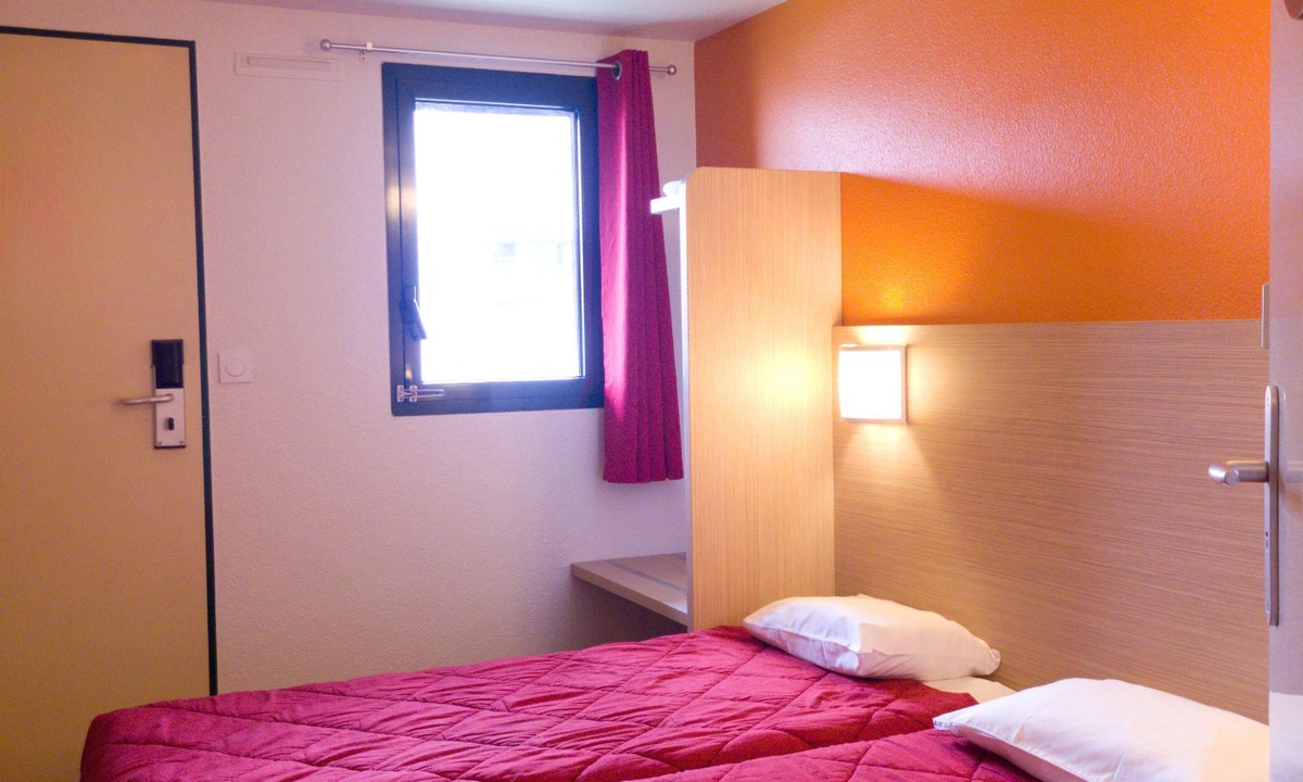 Semecourt Hotel | Première Classe Metz Nord - Sémécourt