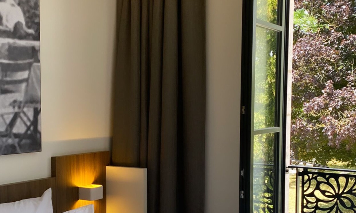 Villers-les-Nancy Hotel | Hôtel Au Château