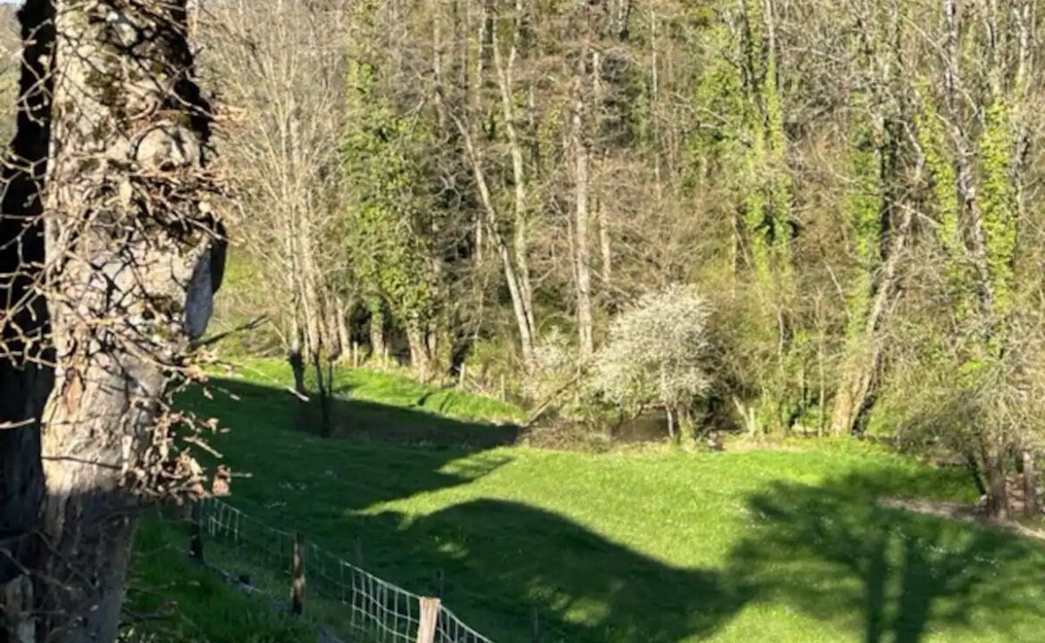 Pont-du-Navoy Apartment | Appartement au Cœur du Jura