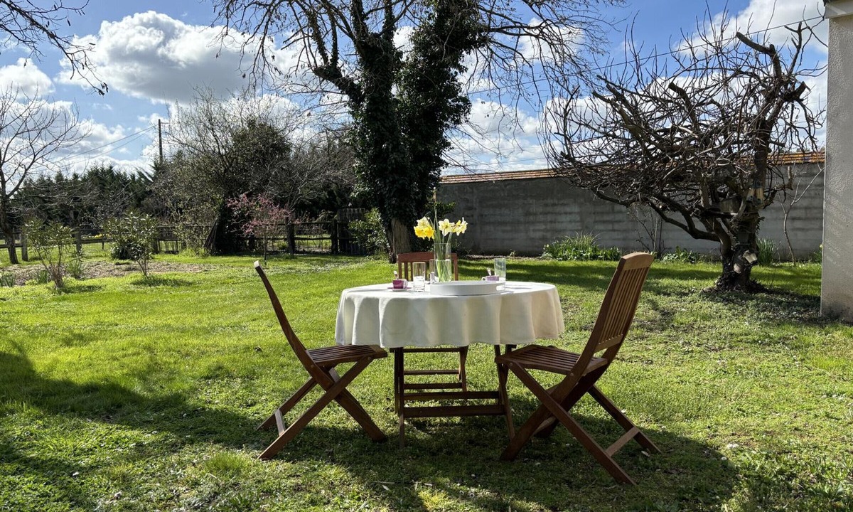 Contigny Cottage | Gite Contigny, 1 bedroom, 2 persons
