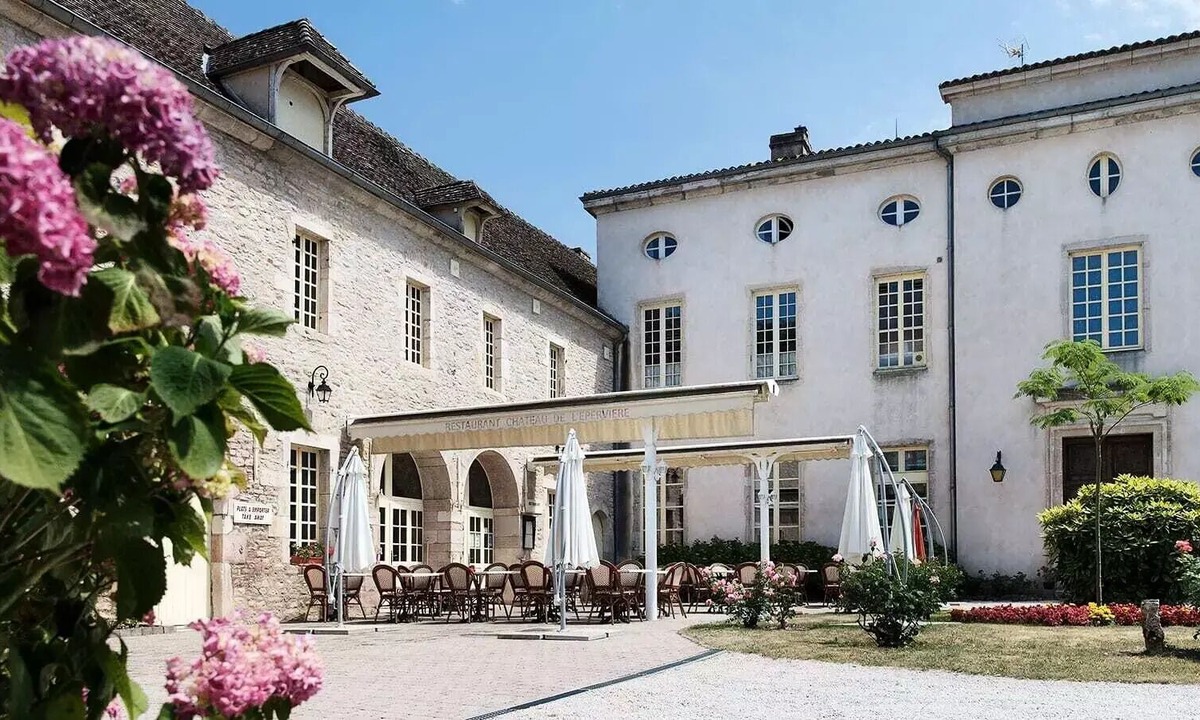 Gigny-sur-Saone House | Château de L'Epervière by Villatent ***** - Villatent Wood - 5 people