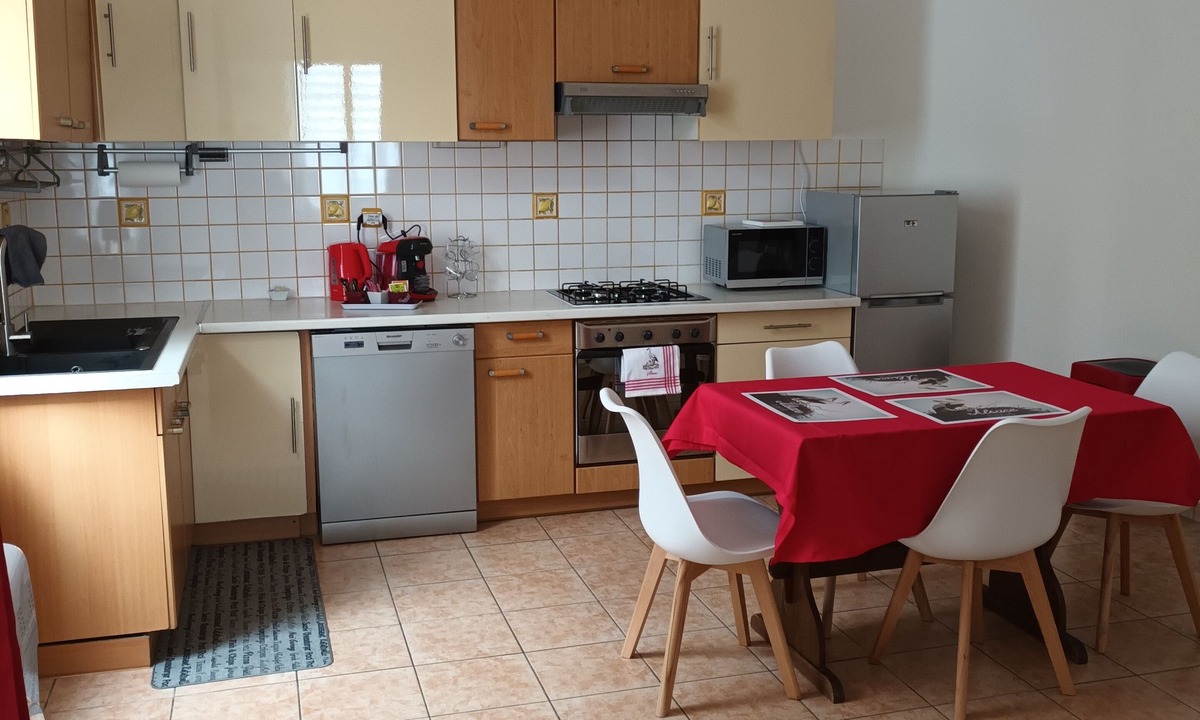 Quartier Saint-Leon Apartment | Grand Appartement au Charme Alsacien au Coeur de la Vieille Ville de Colmar