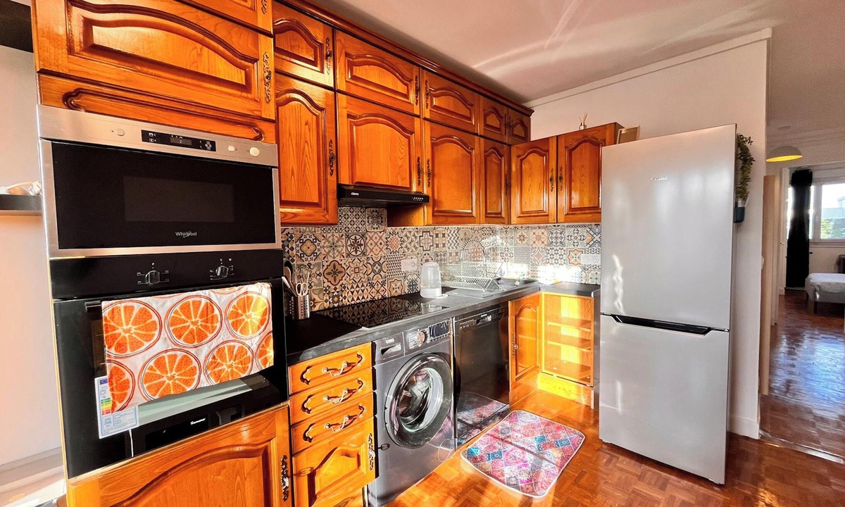Villejuif Apartment | Homerez - Apartment in Villejuif