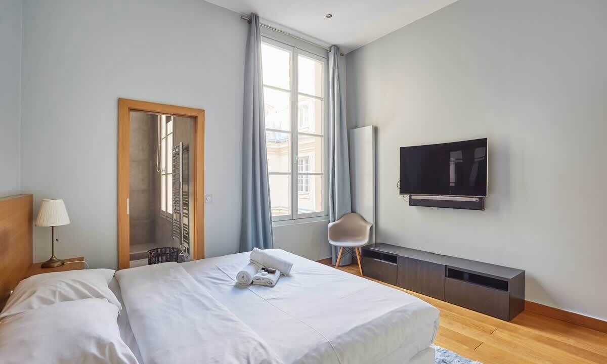 Les Iles Apartment | Sublim Apartment Ile Saint Louis Center of Paris