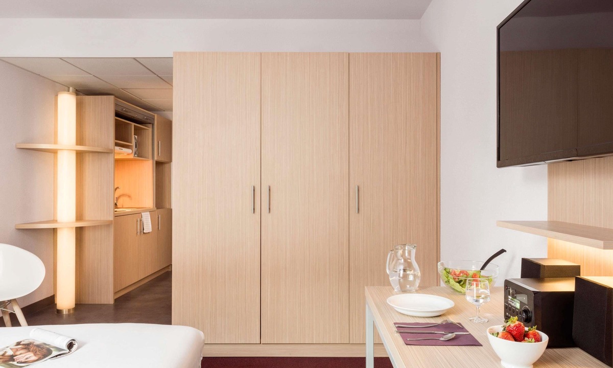 Malakoff Apartment | Aparthotel Adagio Paris Malakoff Châtillon