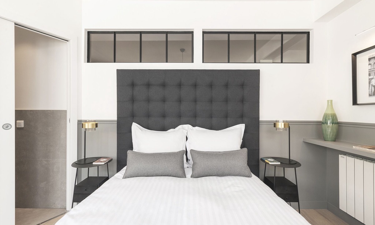 Archives Apartment | LivinParis | Luxury AC 3 Bedrooms Le Marais III