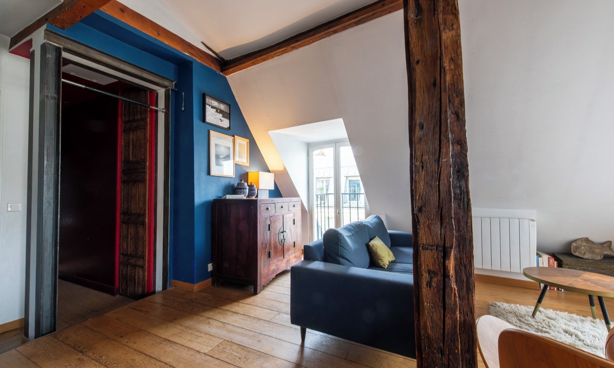 Montmartre Apartment | MONTMARTRE, PARIS VIEW, ATTRACTIONS, 30–60 days ahead? Private offer VIE-VAp