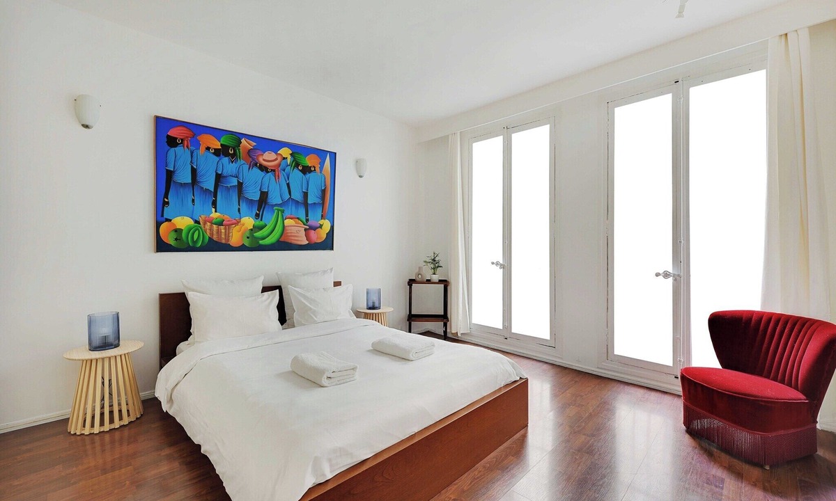 Archives Apartment | Beautiful apartment - 3BR/6P - in the Marais