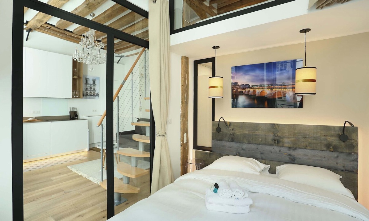 Saint-Gervais Apartment | Charming Apartment Le Marais Center of Paris