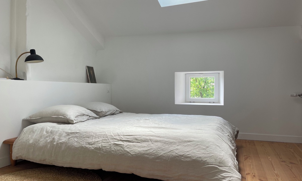 Chatte Bed & Breakfast | Gîte des Luddites (country house for 9 people, pets welcome)
