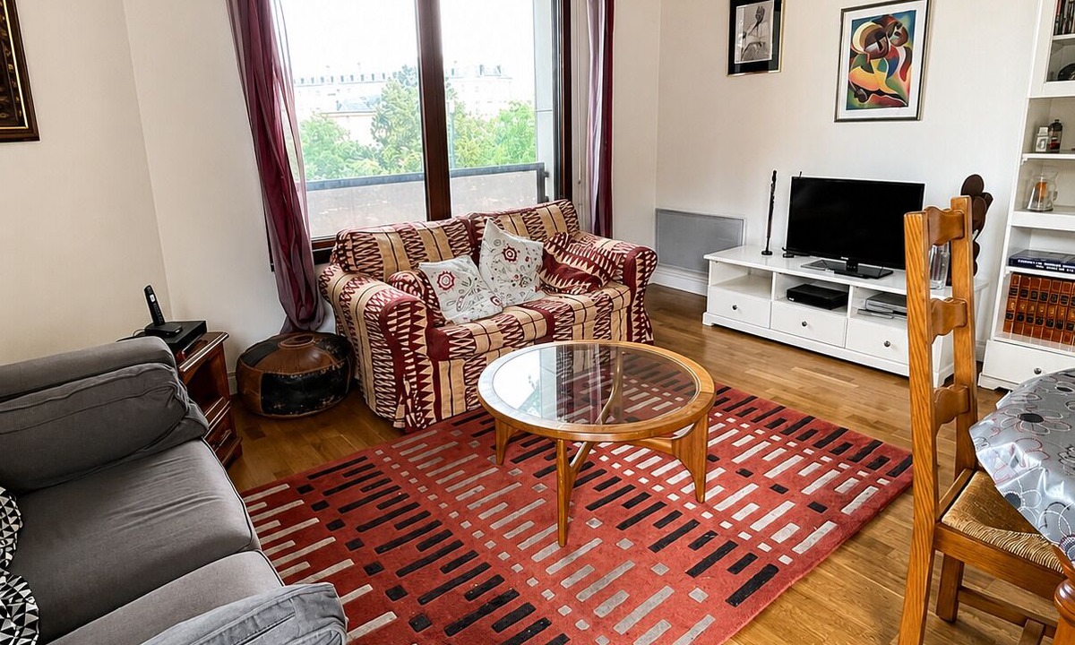 Le Kremlin-Bicetre Apartment | Epsilona, Paris 13 à 2 min. Balcon + Parking