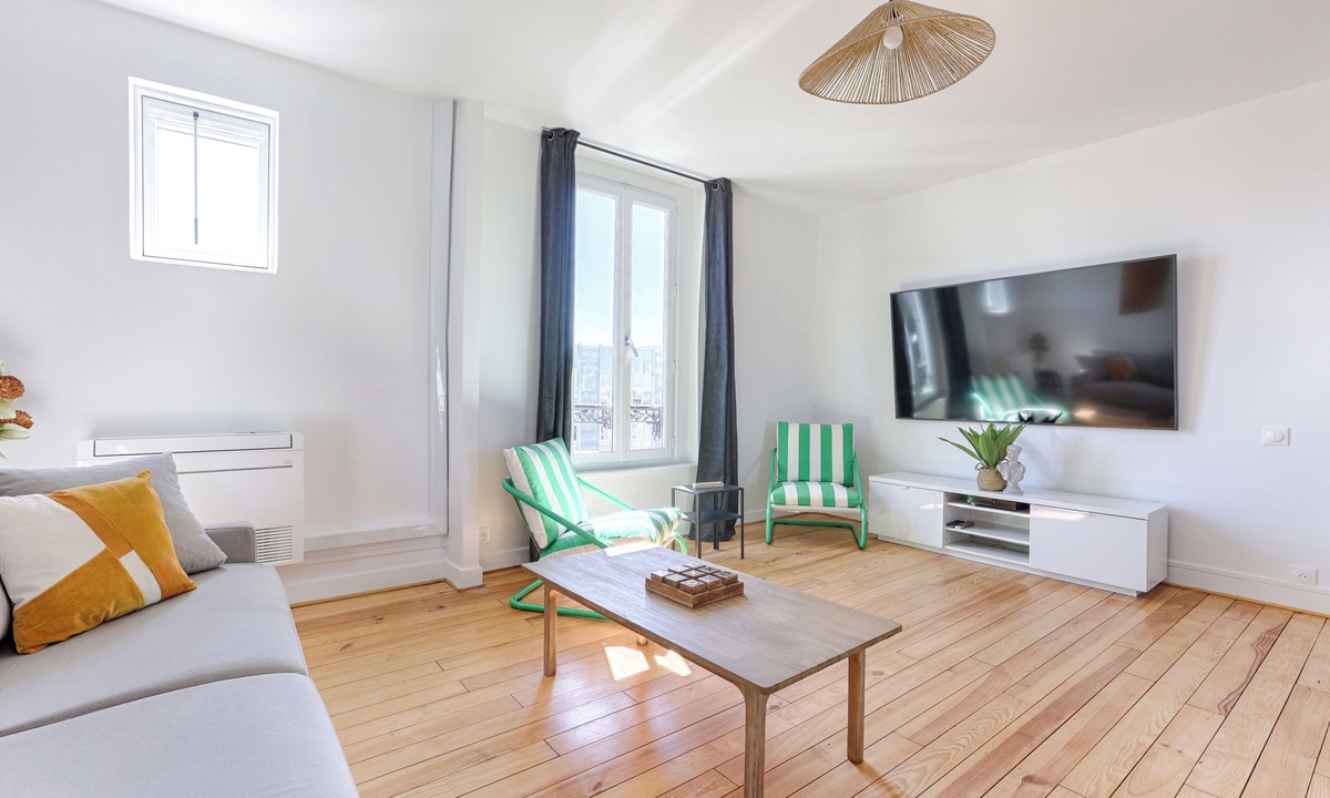 Champigny-sur-Marne Apartment | Apartments in Champigny-Sur-Marne - 30 minutes from Disneyland