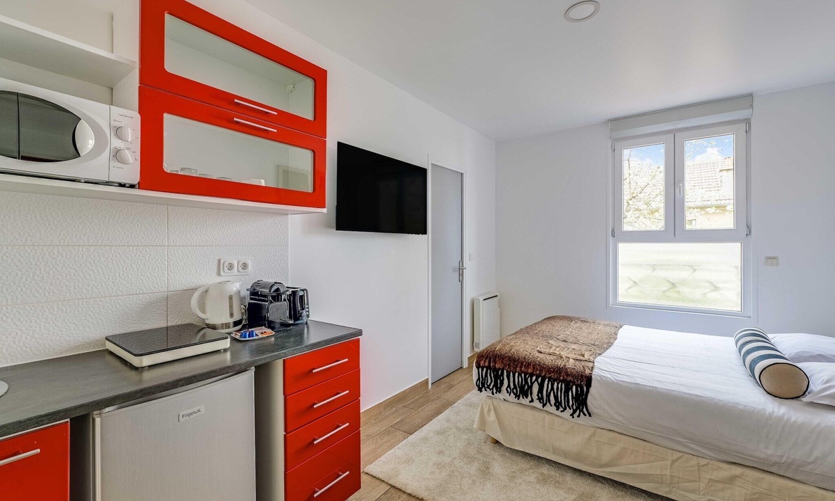 Malakoff Apartment | Intimiste studio – 2P – Malakoff