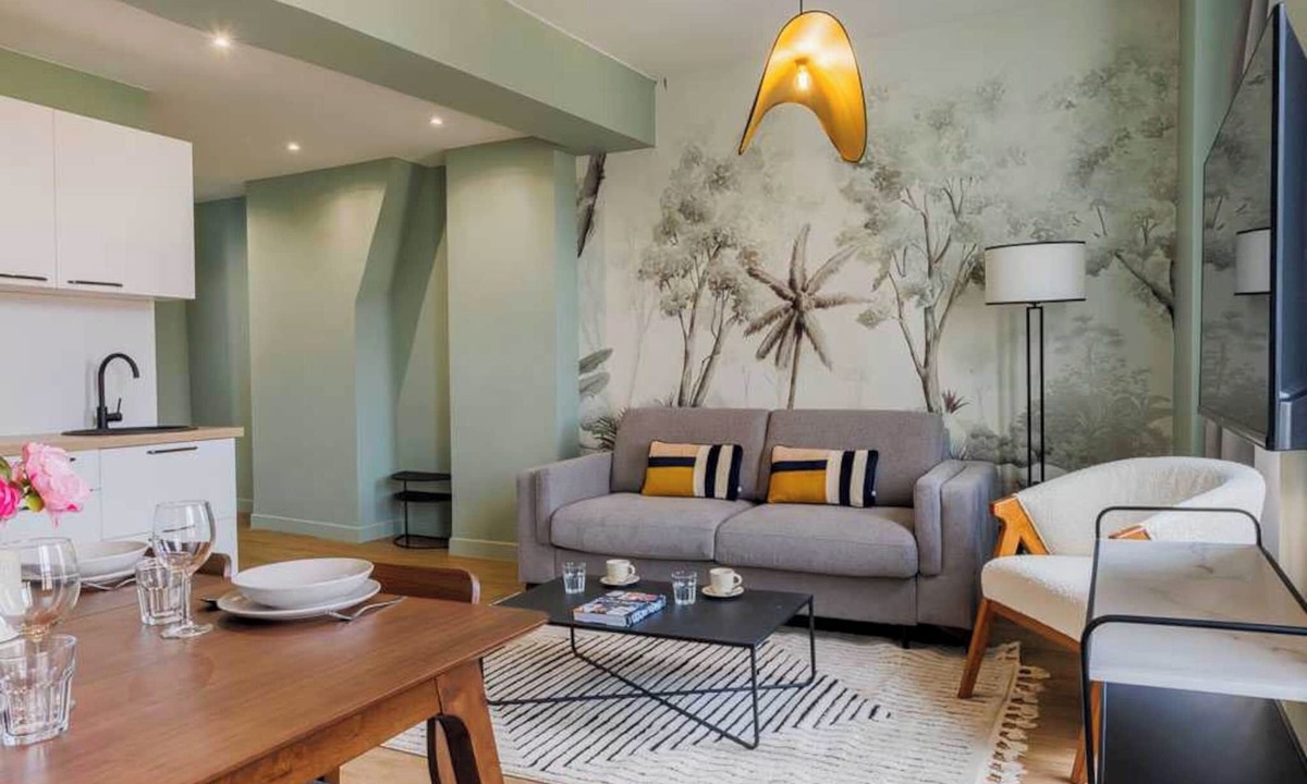 Notre-Dame-des-Champs Apartment | Cosy apartment - 1BR/4P - Jardin du Luxembourg