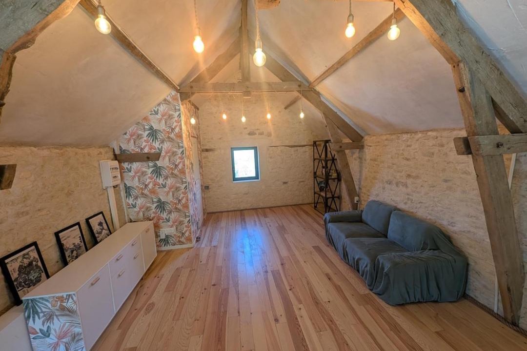 Montamel House | Gîte à la ferme au coeur de la nature