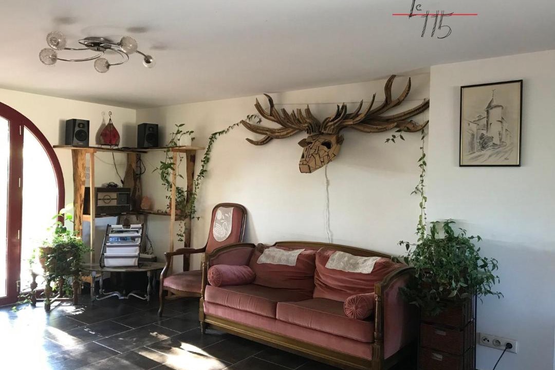 Hadol House | Le 115 Retour aux Sources