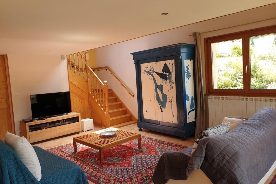 Ramonchamp Ski Chalet | Chalet de jasmelie en pleine nature 2à 8 personnes