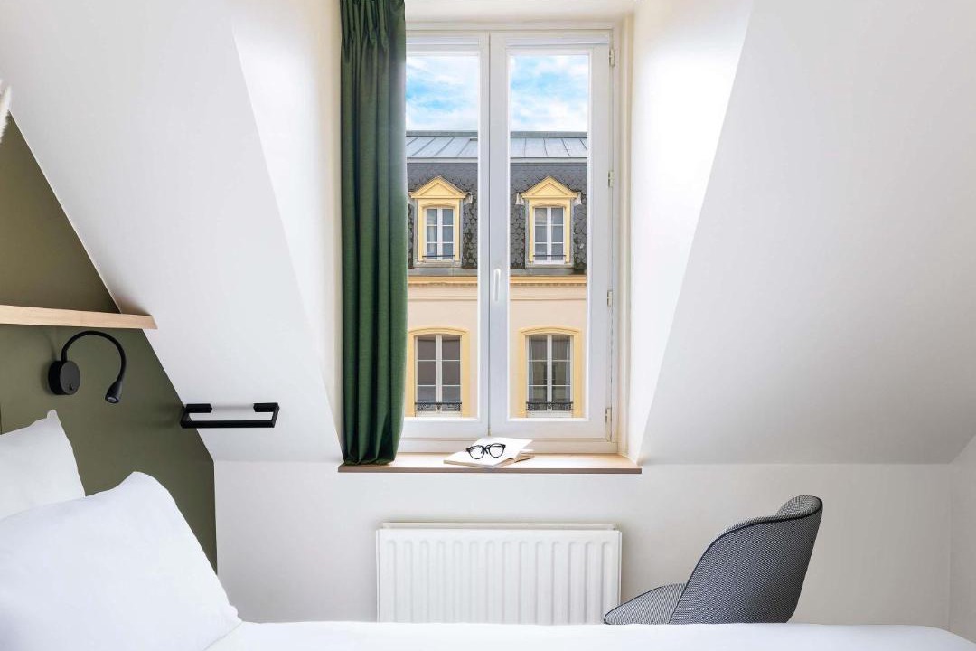 Metz-Centre – Ancienne Ville Hotel | Mercure Grand Hôtel Metz Centre Cathédrale