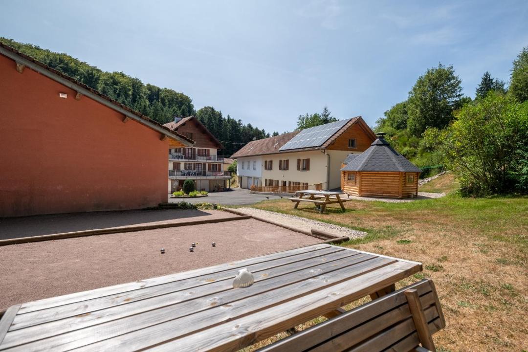 Plombieres-les-Bains Apartment | Appartement 5 - La Petite Caille