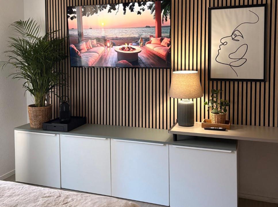 Devant-les-Ponts Apartment | Studio Galerie 473 L'art de vivre à Metz