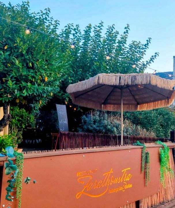 Saint-Maurice-d'Ibie House | Auberge des Salelles - Zarathoustra