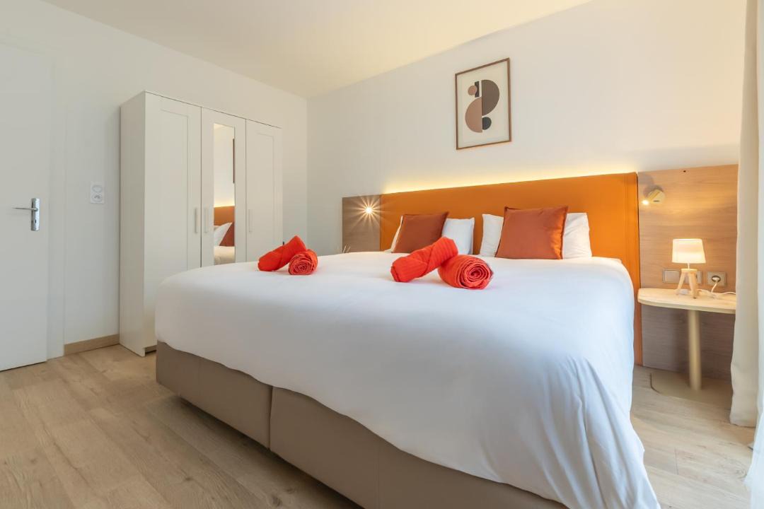 Amneville Apartment | Renaissance - 5 Voyageurs - Cité des Loisirs