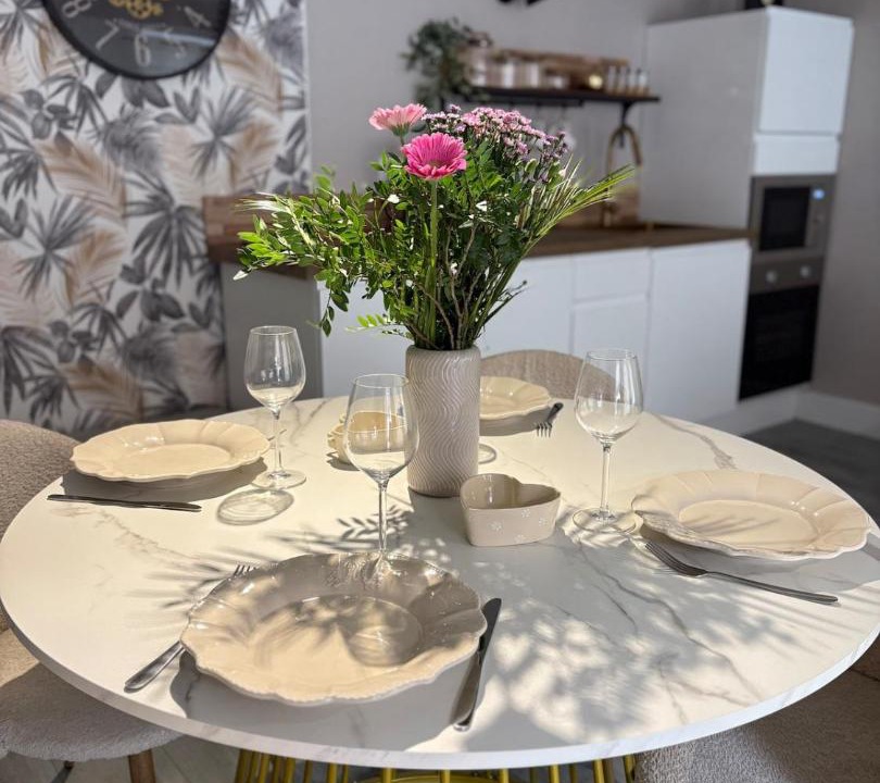 Saulieu Apartment | Cléanounette du Morvan