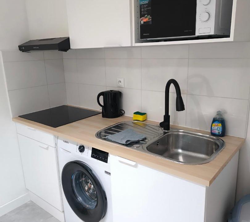 Vitry-sur-Seine Apartment | Séjour familial proche Tram 9