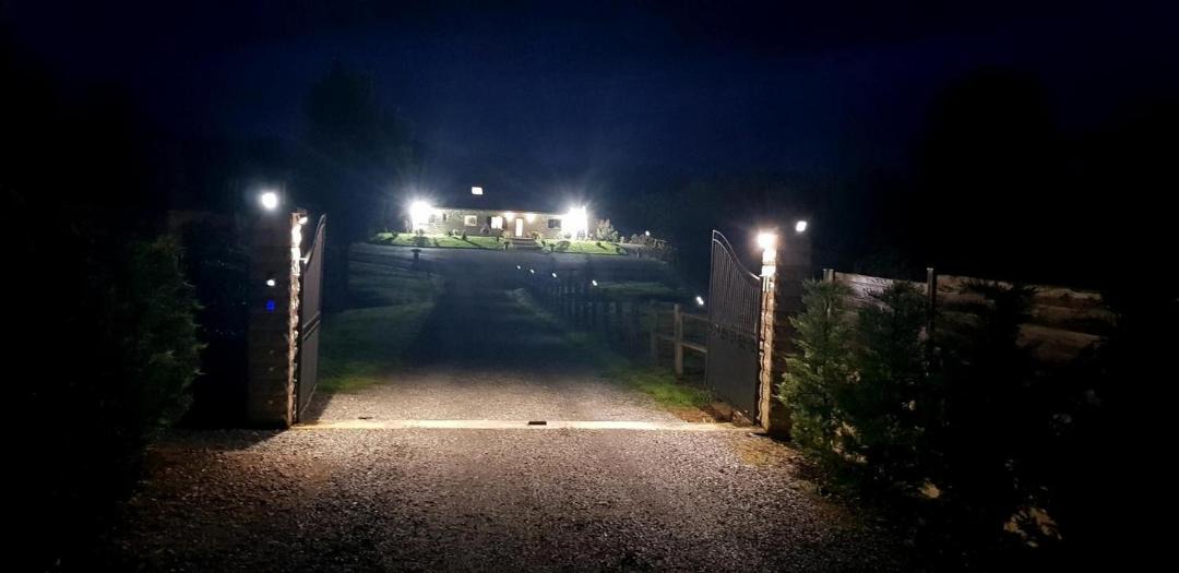 Saint-Yan Bed & Breakfast | Suite climatisée 60M2 1 grande chambre LE CLOS DES PRAIRIES