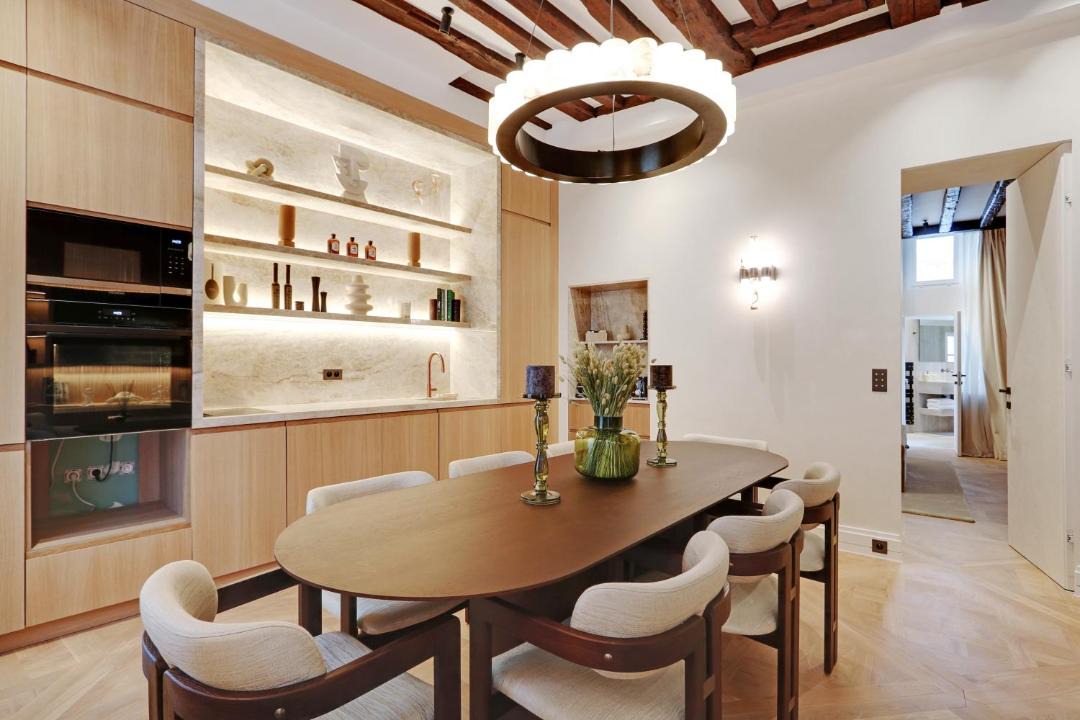 6th Arrondissement Apartment | TheLander - Serviced Apartment in Saint-Germain-des-Prés