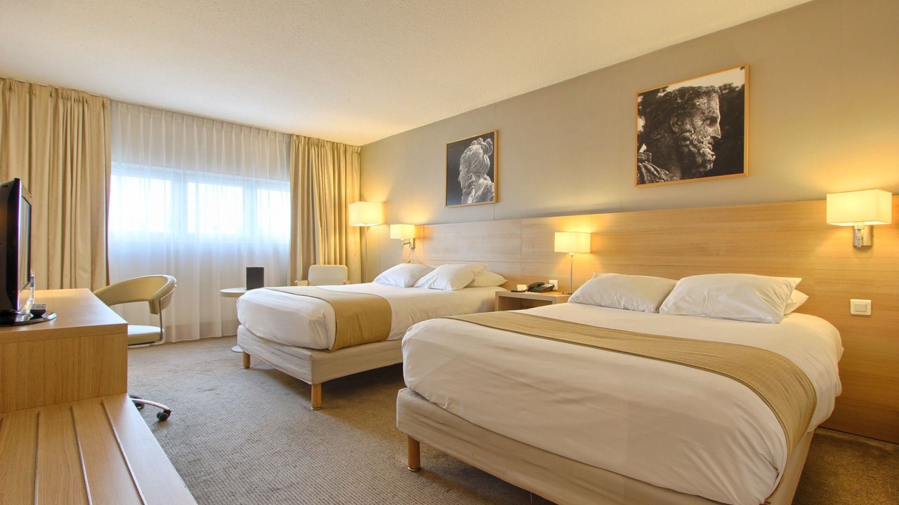 Photo of Bedroom in Rungis