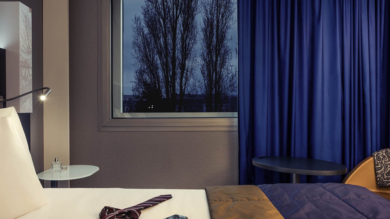 Photo of Bedroom in Quartier Atlantis