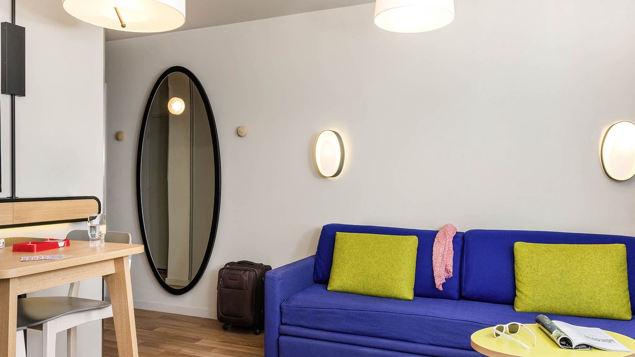 Photo of Livingroom in Quartier Vilmorin