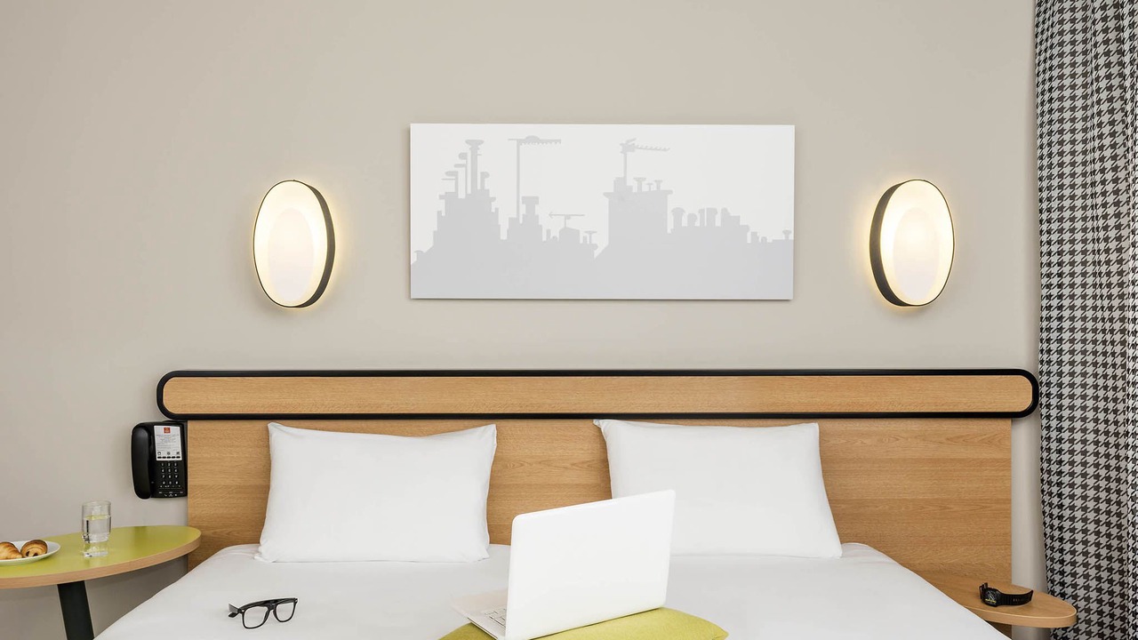 Photo of Bedroom in Quartier Vilmorin