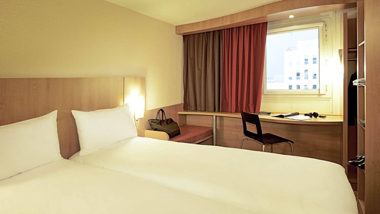 Photo of Bedroom in Cœur de Ville