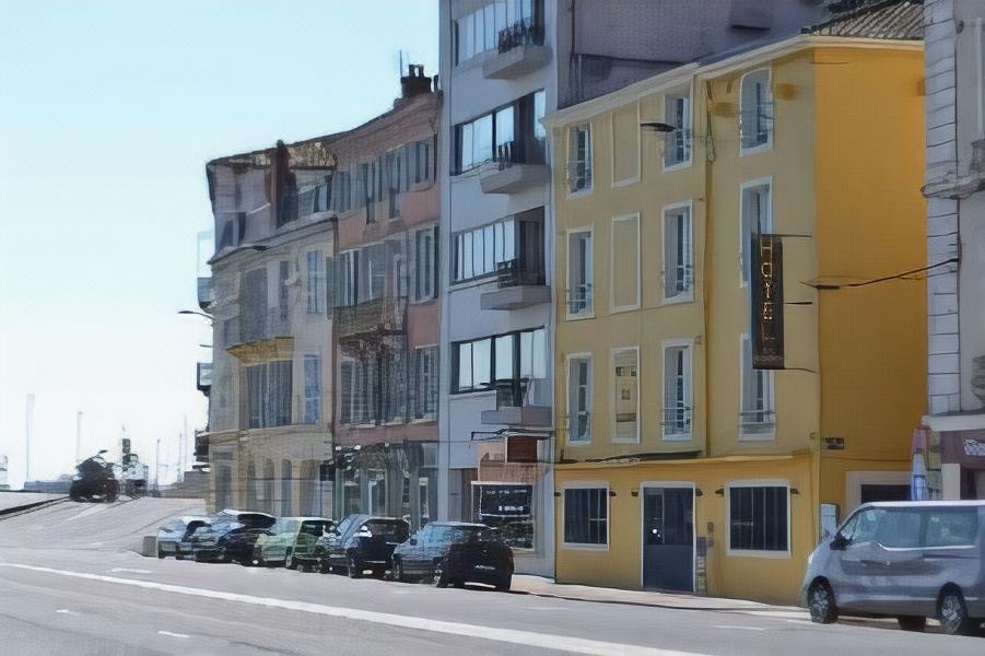 Photo of Buildings in Macon