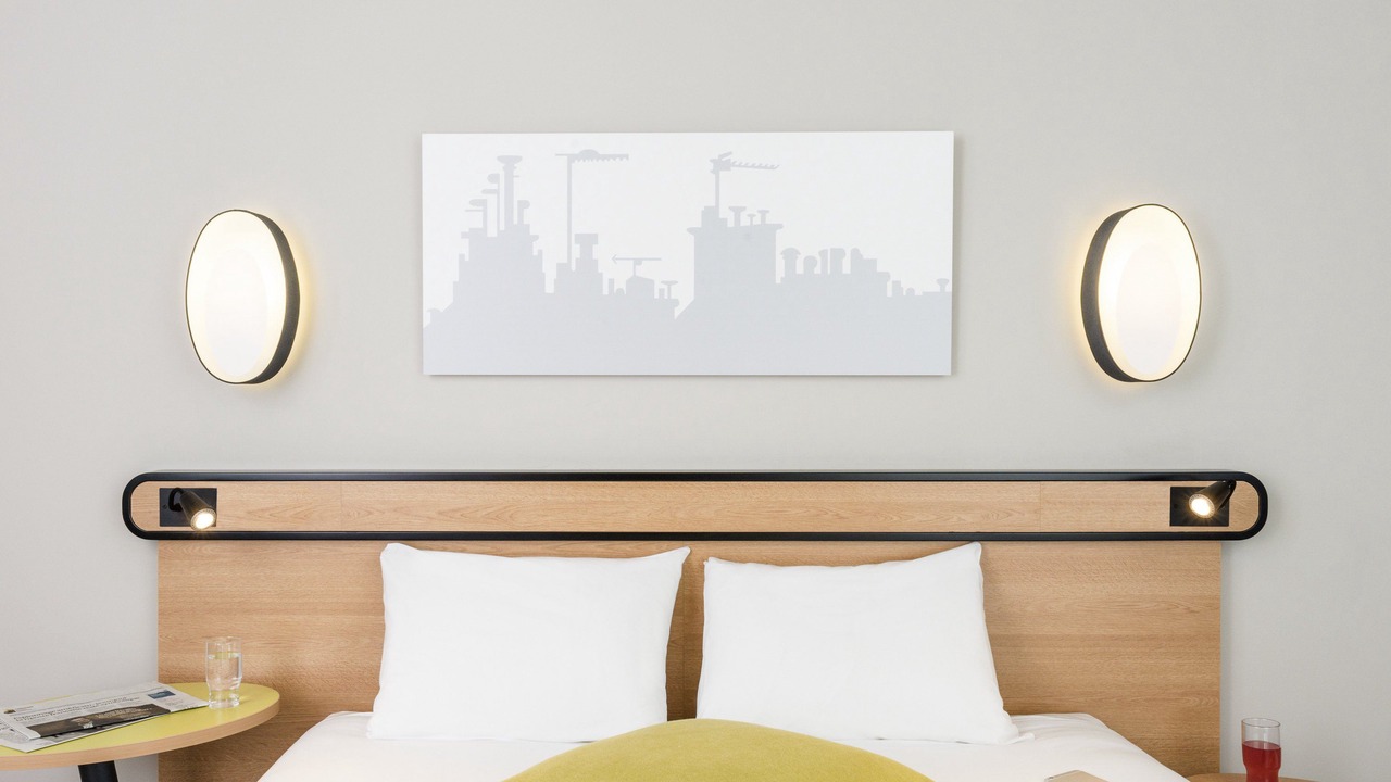 Photo of Bedroom in Quartier Vilmorin