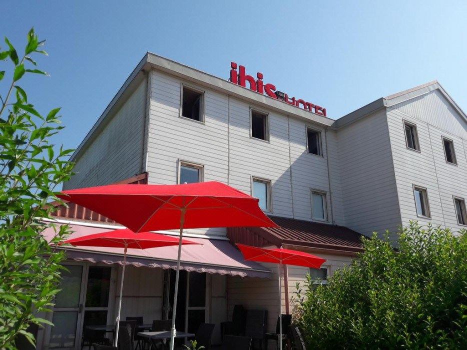 Photo of Buildings in Vesoul