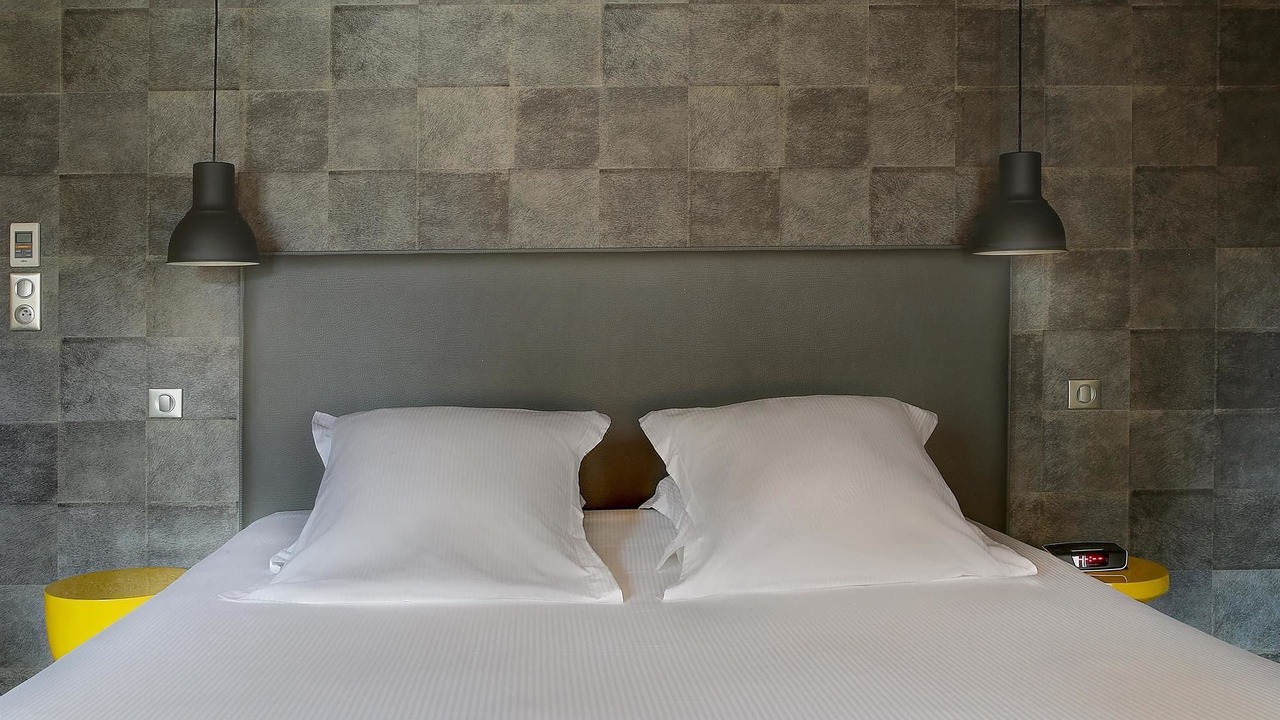 Photo of Bedroom in Besancon Old Town